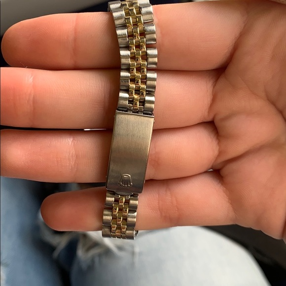 Rolex Mother of Pearl Oyster Perpetual Date Just - Picture 3 of 5